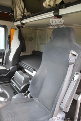 Tovornjakovo podvozje MAN TGX 26.500 6x2 LL - JUMBO - Nr.: 104