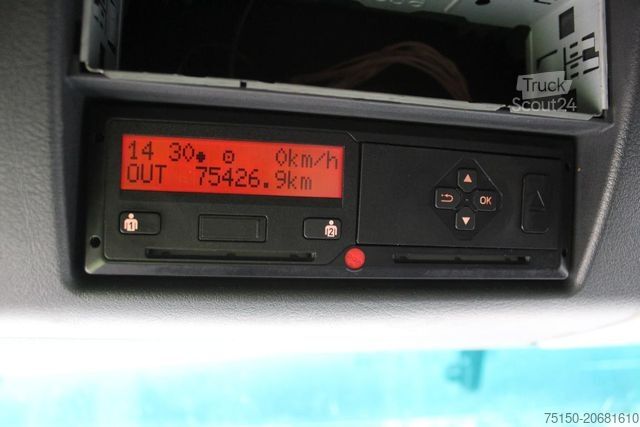 Tovornjakovo podvozje MAN TGX 26.500 6x2 LL - JUMBO - Nr.: 104