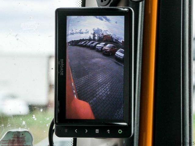 Mainomas kėbulo sunkvežimis DAF XF 480 FAR SSC BDF C745 1.020 + 2x TANK + LBW ZV