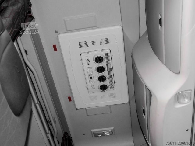 Mainomas kėbulo sunkvežimis DAF XF 480 FAR SSC BDF C745 1.020 + 2x TANK + LBW ZV