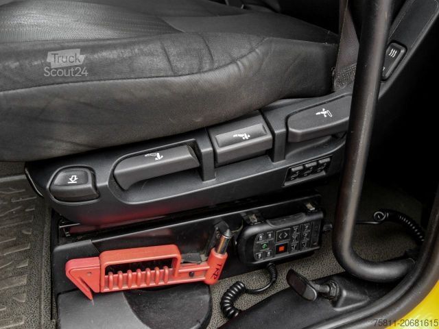 Mainomas kėbulo sunkvežimis DAF XF 480 FAR SSC BDF C745 1.020 + 2x TANK + LBW ZV