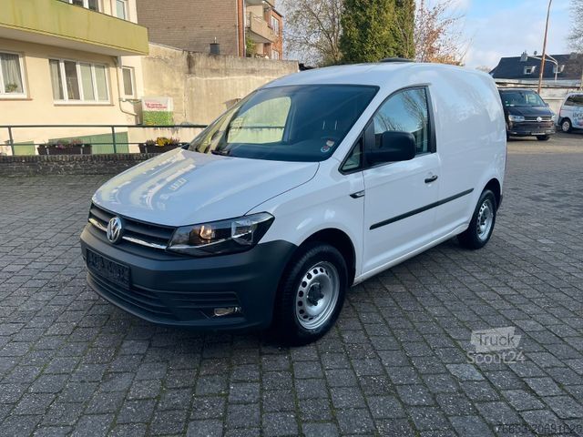 Bestelwagen VOLKSWAGEN Caddy 1,2l 62kw Kasten * Klima * PDC