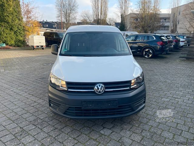 Bestelwagen VOLKSWAGEN Caddy 1,2l 62kw Kasten * Klima * PDC