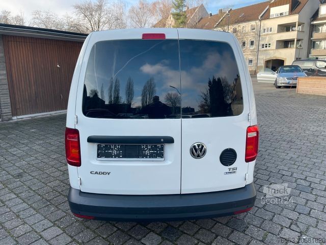 Bestelwagen VOLKSWAGEN Caddy 1,2l 62kw Kasten * Klima * PDC
