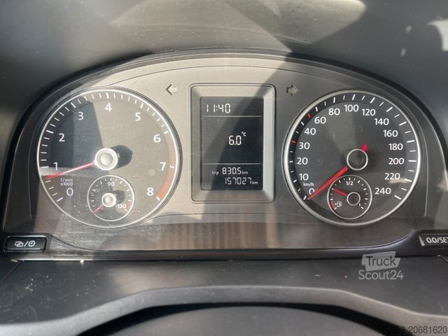 Bestelwagen VOLKSWAGEN Caddy 1,2l 62kw Kasten * Klima * PDC