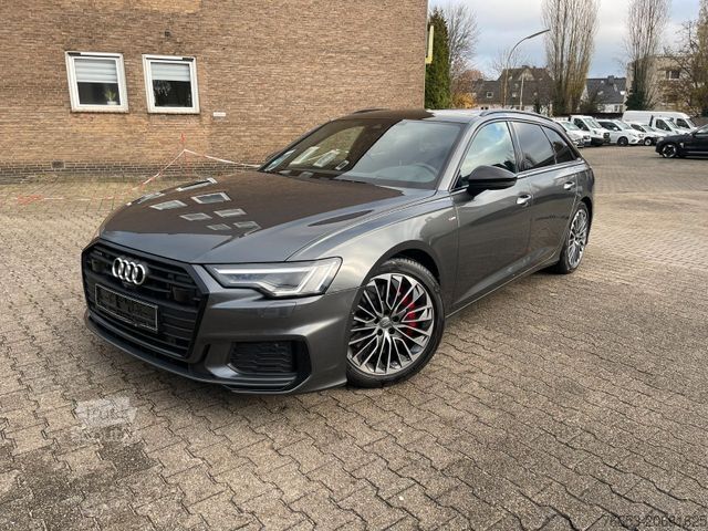 Mikroautobuss AUDI A6 55 TFSI e Avant Quattro S-Line * PANO*MATRIX