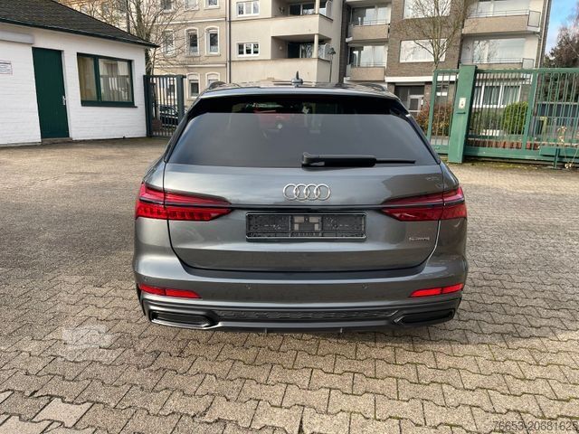 Mikroautobuss AUDI A6 55 TFSI e Avant Quattro S-Line * PANO*MATRIX