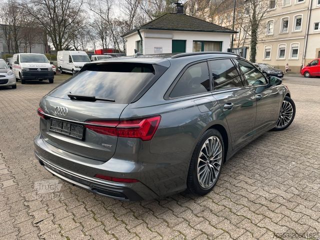 Mikroautobuss AUDI A6 55 TFSI e Avant Quattro S-Line * PANO*MATRIX