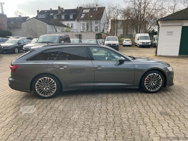 Mikroautobuss AUDI A6 55 TFSI e Avant Quattro S-Line * PANO*MATRIX