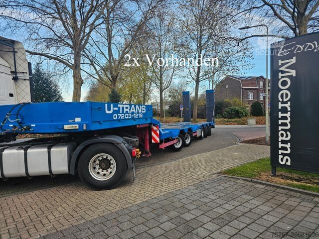 مقطورة نصف منخفضة LANGENDORF SATUE 50/52