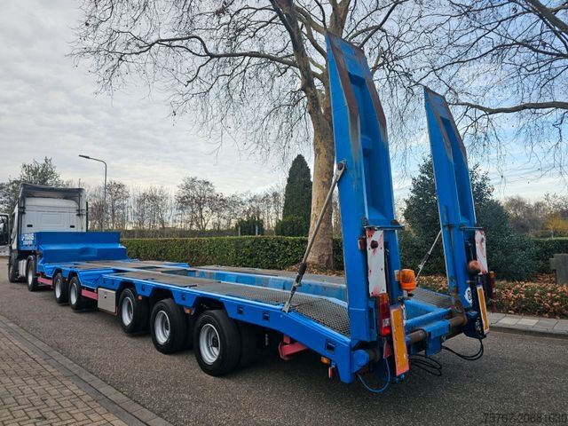 مقطورة نصف منخفضة LANGENDORF SATUE 50/52