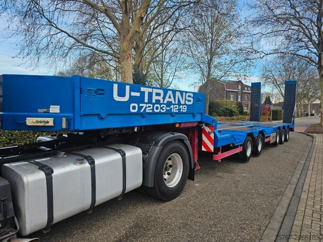 مقطورة نصف منخفضة LANGENDORF SATUE 50/52