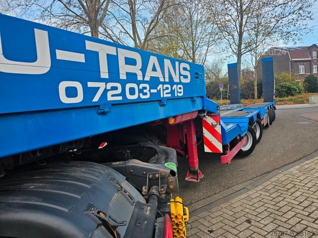 مقطورة نصف منخفضة LANGENDORF SATUE 50/52