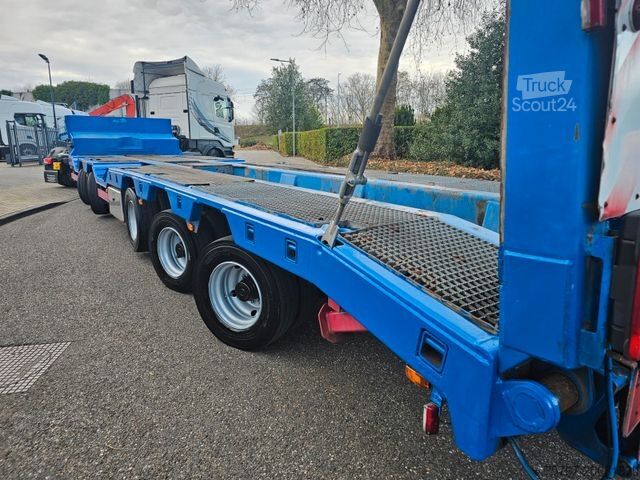 مقطورة نصف منخفضة LANGENDORF SATUE 50/52