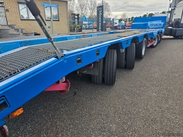 مقطورة نصف منخفضة LANGENDORF SATUE 50/52