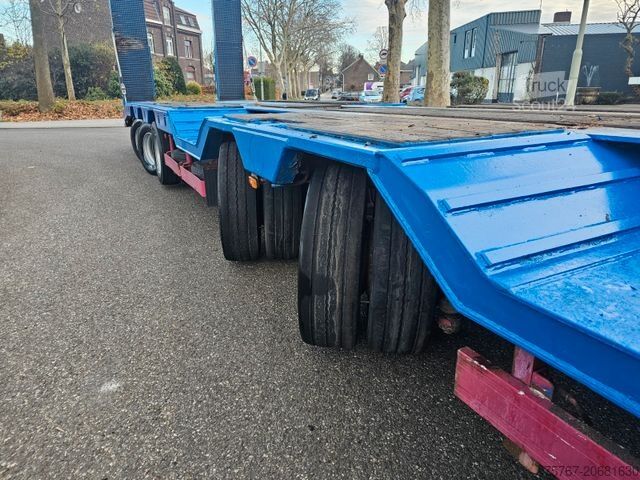 مقطورة نصف منخفضة LANGENDORF SATUE 50/52