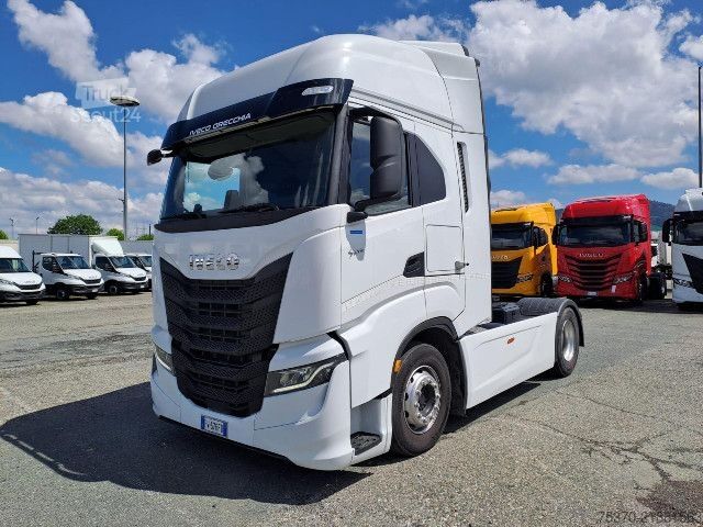 Standardni vlačilec IVECO S-WAY AS440S51T/P