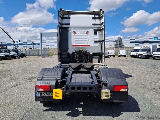 Standardni vlačilec IVECO S-WAY AS440S51T/P
