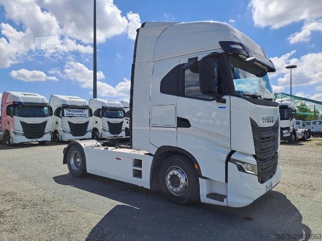 Standardni vlačilec IVECO S-WAY AS440S51T/P