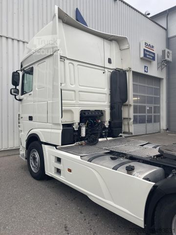 Standard dragbil DAF FT XF 480 SSC