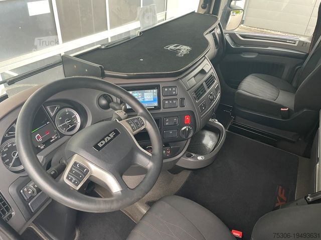 Standard dragbil DAF FT XF 480 SSC