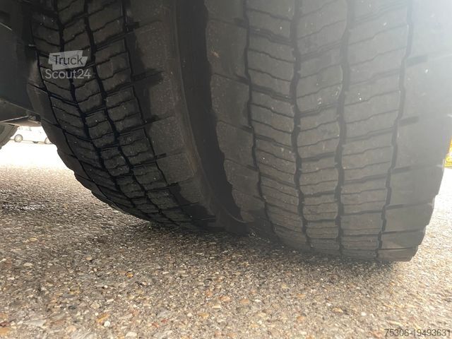 Standard dragbil DAF FT XF 480 SSC