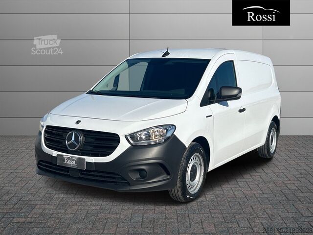 Συμπαγές βαν MERCEDES BENZ ECITAN FURGONE EXTRALONG