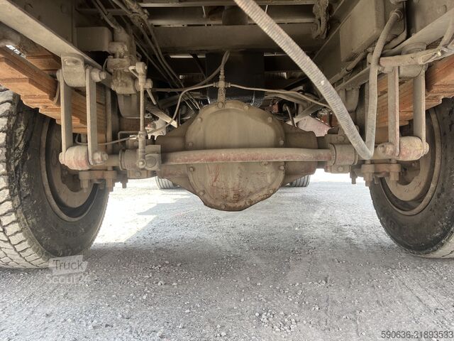 Tretipp Renault S 130, Full Steel, 6 Zylinder, 3S.Tipper