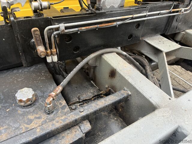 شاحنة مسطحة مع رافعة Iveco Daily 65C15 Laadkraan Drie Zijden kipper 4050kg...