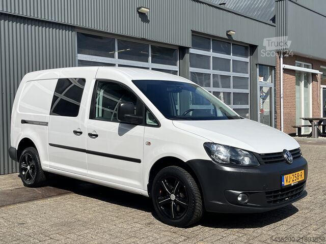 Augsta jumta universālis Volkswagen Caddy 2.0 TDI 140pk Maxi Airco Cruise controle ...