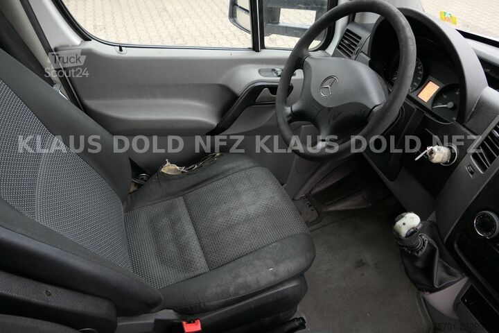 Skriňová dodávka MERCEDES-BENZ Sprinter 313 Koffer Klima Euro 5
