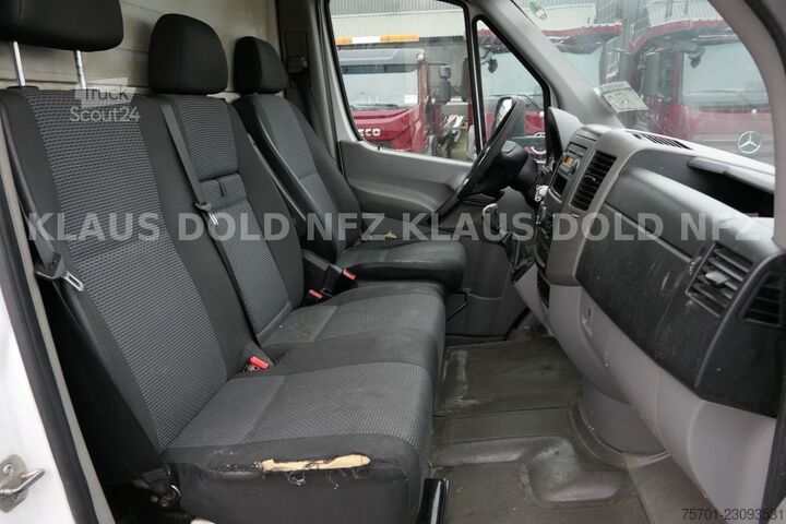Skriňová dodávka MERCEDES-BENZ Sprinter 313 Koffer Klima Euro 5
