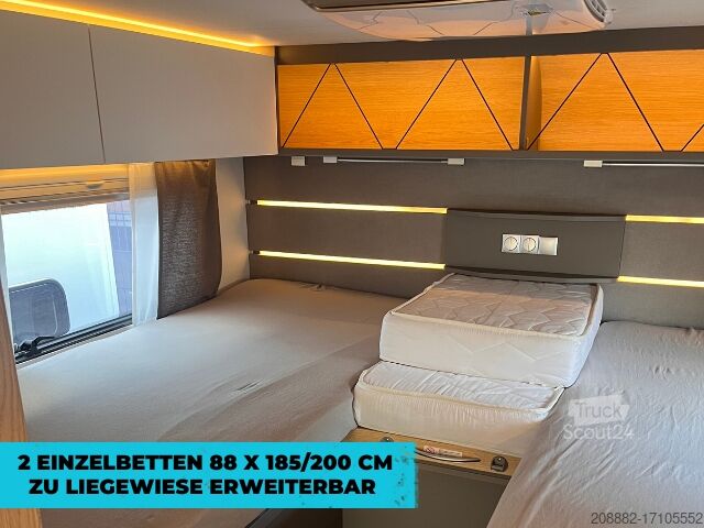 بيت متنقل شبه متكامل Lmc Tourer T 660 G #2