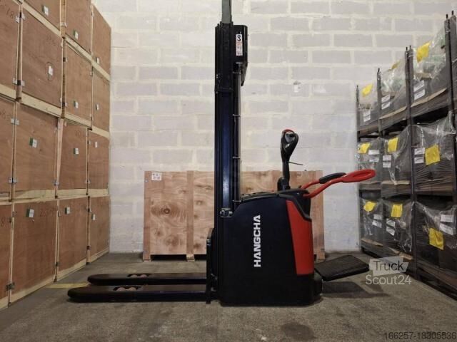 Gerbeur manuel Hangcha CDD16-AZ3S
