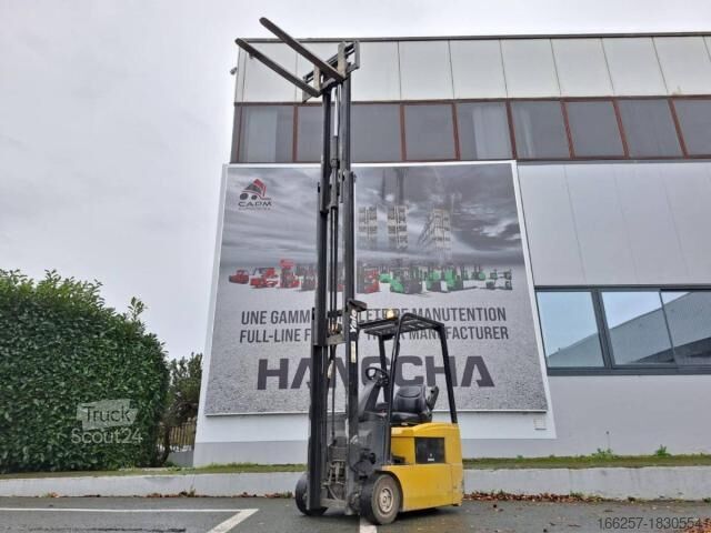 Voorlader vorkheftruck Yale ERP16ATF