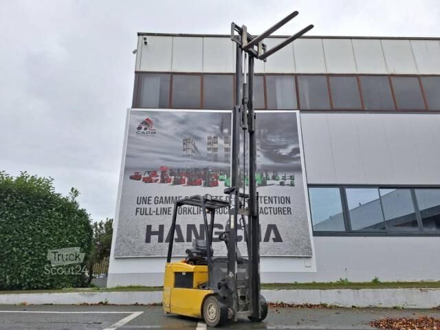 Voorlader vorkheftruck Yale ERP16ATF