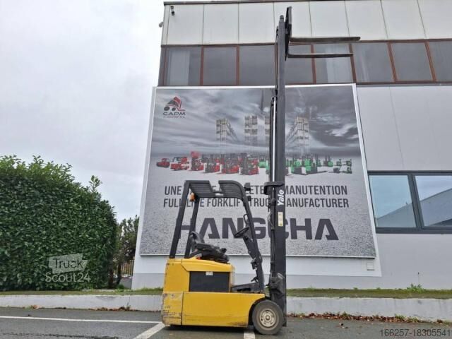 Voorlader vorkheftruck Yale ERP16ATF