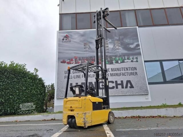 Voorlader vorkheftruck Yale ERP16ATF