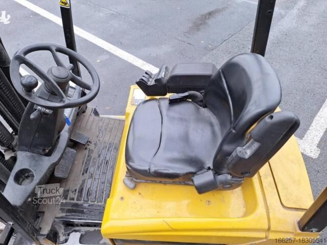 Voorlader vorkheftruck Yale ERP16ATF