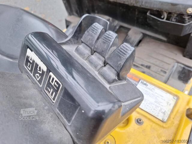 Voorlader vorkheftruck Yale ERP16ATF