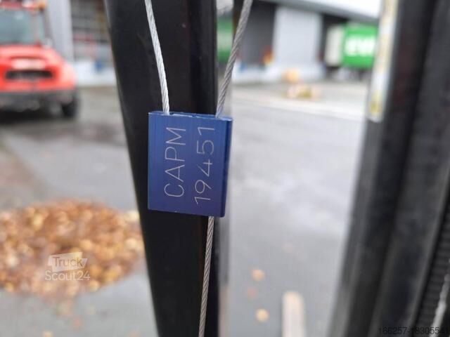 Voorlader vorkheftruck Yale ERP16ATF