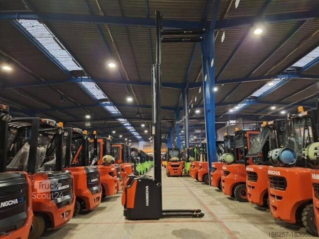 Gerbeur manuel Hangcha CDD16-AZ3S