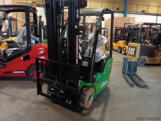 Chariot élévateur frontal Hangcha XC3-18i (CPDS18-XCC2G-SI)