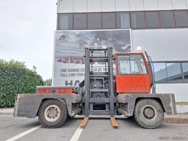 Side loader forklift  C40-14/40