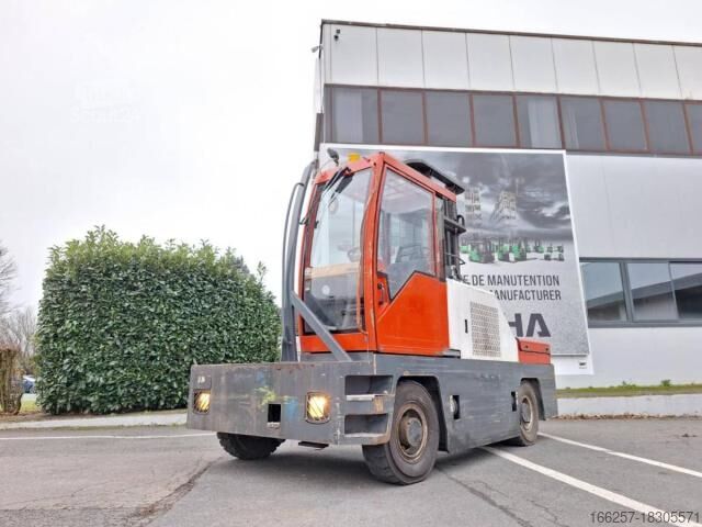 Side loader forklift  C40-14/40
