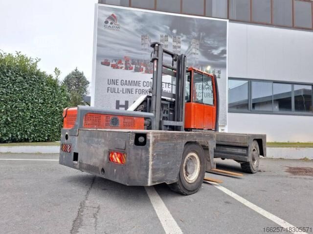Side loader forklift  C40-14/40