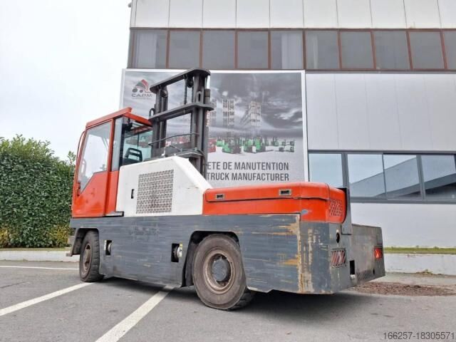 Side loader forklift  C40-14/40