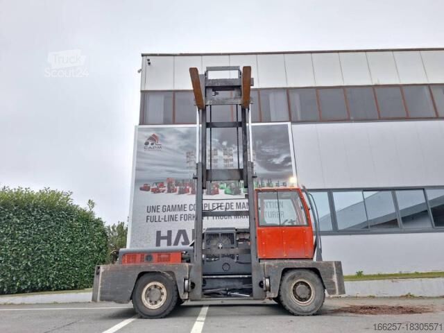 Side loader forklift  C40-14/40