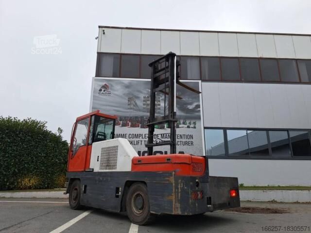Side loader forklift  C40-14/40