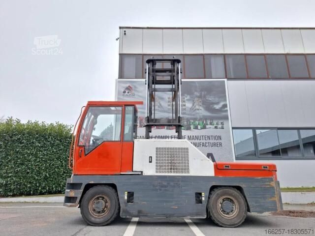 Side loader forklift  C40-14/40